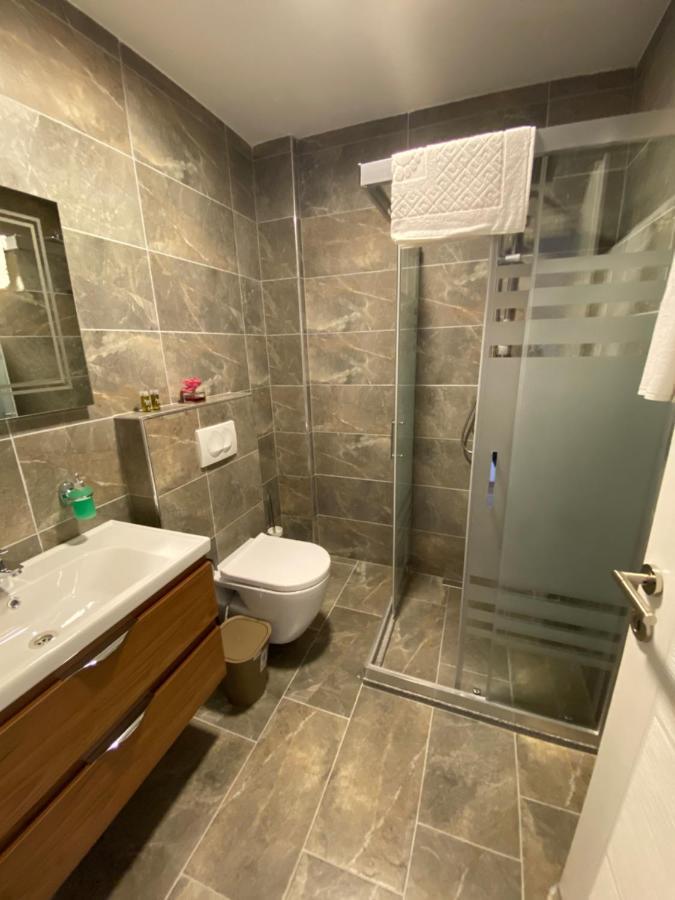 Hotel Kolonja'S Дебар Екстер'єр фото