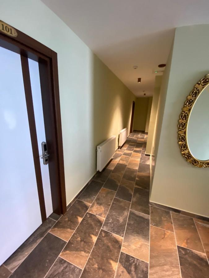 Hotel Kolonja'S Дебар Екстер'єр фото